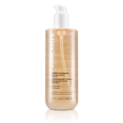 

LANCASTER - Express Cleanser for Face & Eyes - For All Skin Types 400ml13oz