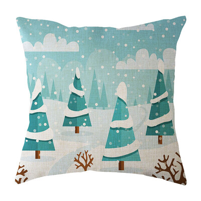 

Tailored Christmas Home Decoration Office Sofa Geometric Design Cushion Square Pillow Pil