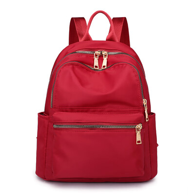 

Womens Shoulder Bag Korean Chao Oxford Small Backpack Womens Nylon Fashion Canvas Bag