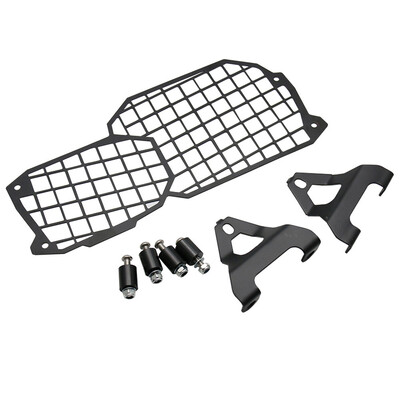 

Motorcycle Headlight Lamp Grill Protector Guard For F650GS F700GS F800GS