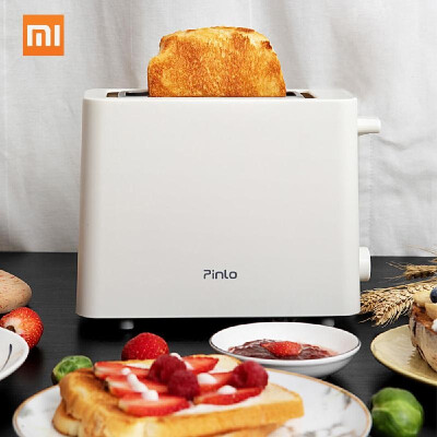 

Xiaomi Pinlo Mini Bread Toaster Electric Bread Baking Maker Machine for Breakfast Sandwich Reheat Kitchen Toast