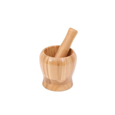 

BO AI NUO Nanzhu large pressed garlic food supplement food pepper grinder kitchen gadget 12cm12cm 7461