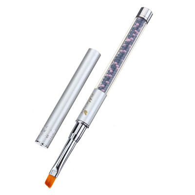 

〖Follure〗1pcsNail Art UV Gel Polish Design Dot Painting Detailing Pen Brushes Tool