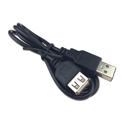 

15m Long USB 20 EXTENSION Cable Lead Male To Female SHIELDED