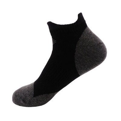 

SHUANGZUAN Sports socks spring&summer male breathable&quick-drying 11406