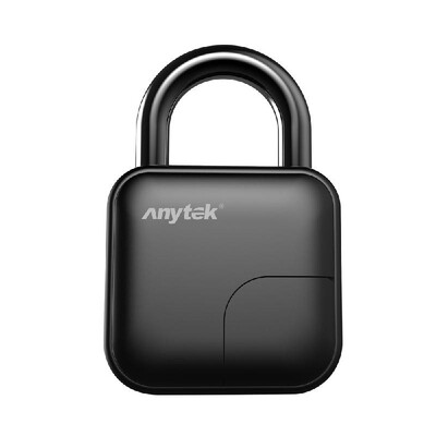 

Anytek L3 Smartlock Fingerprint Door Lock Safe USB Charging Waterproof Anti Theft Lock Home Secure Safety Padlock