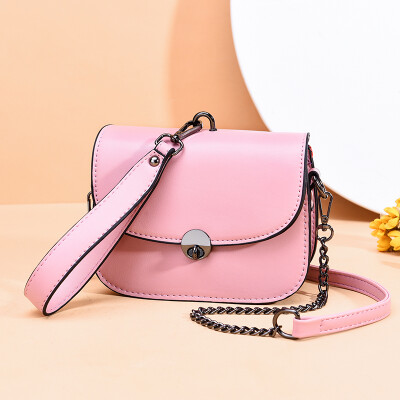 

Ms Xiao Fang Baos Summer Style Xiao Qing Xin Slant Bag Fashion One Shoulder Bag&Colour Chain Bag