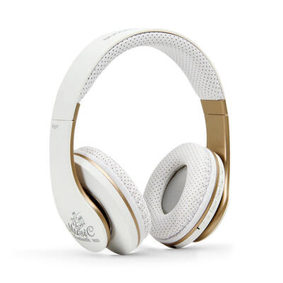 

N80 Portable Bluetooth Stereo Headphone Wireless Head-Mounted Headset Supports Hands-Free Call