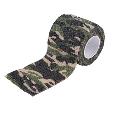 

Camouflage Outdoor Hunting Tool Stealth Tape Wrap Durable Accessories
