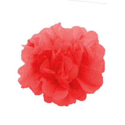 

Gobestart Wedding Decoration DIY Paper Balls 8 inch Party Room Paper Ball-Flower