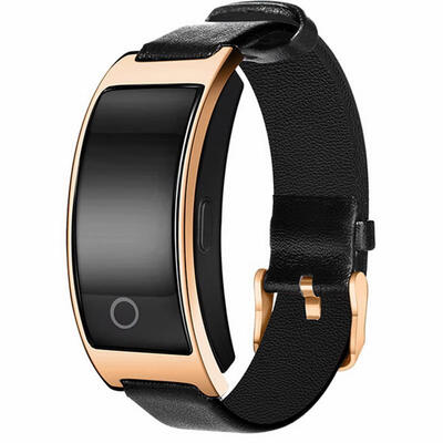 

CK11S Wristband Blood Pressure Watch Blood Oxygen Heart Rate Monitor Smart Bracelet Pedometer IP67 Waterproof Smartband