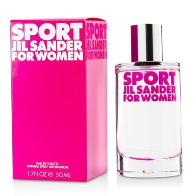

JIL SANDER - Sander Sport For Women Eau De Toilette Spray 50ml17oz