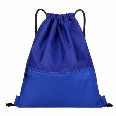 

Tailored Beach Bag Outdoor Fitness Sport Bag Bundle Pocket Unisex Drawstring Bag backpack