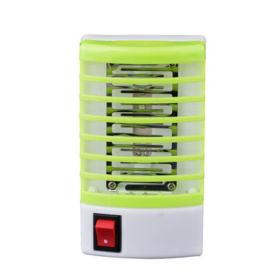 

Siaonvr LED Socket Electric Mosquito Fly Bug Insect Trap Killer Zapper Night Lamp Lights