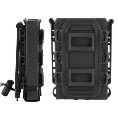 

Greensen Outdoor Portable Full Fit Bullet Bag Nylon Military Clip Box Sets