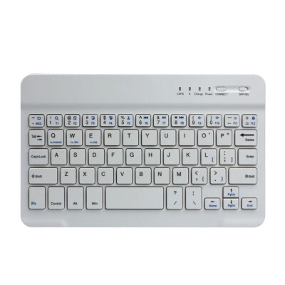 

Slim Aluminium Wireless Bluetooth Keyboard for Tablet