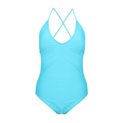 

Summer Swimwear Women Backless One Piece Slim Sexy Bikini Padded Beachwear