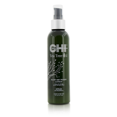 

CHI - Tea Tree Oil Blow Dry Primer Lotion 177ml6oz