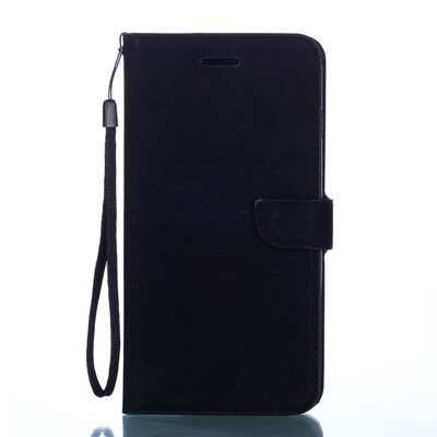 

PU Leather Flip Wallet Case for Xiaomi Redmi Note 6 Pro