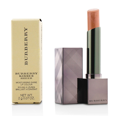 

BURBERRY - Burberry Kisses Sheer Moisturising Shine Lip Colour - No 221 Nude 2g007oz