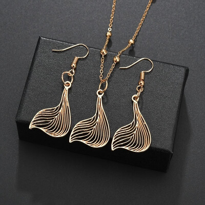 

Fashion Item Set Chain Creative LOVE Handmade Pearl Earrings Series Necklace Jewelry Beautiful Romantic Wedding Party Gift