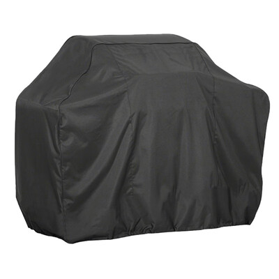 

Black Waterproof BBQ Cover BBQ Accessories Grill Cover Anti Dust Rain Gas Charcoal Electric Barbeque Grill