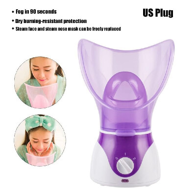 

Face Steam Facial-Steamer Vaporizer Mini Household Atomizer Surface Steamer Beauty Instrument Hydrator