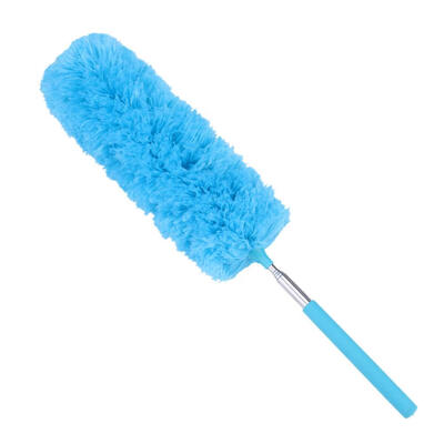 

Adjustable Stretch Extend Microfiber Feather Duster Household Dusting Brush