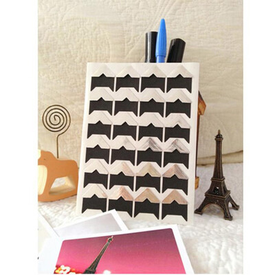 

〖Follure〗DIY Vintage Corner Kraft Paper Stickers Photo Albums Decoration Scrapbooking