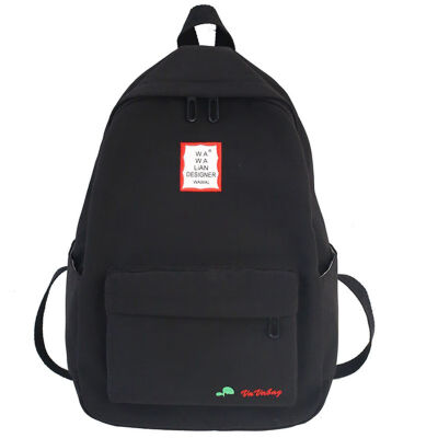 

The ancient feeling of girls backpacks female campus high school students backpacks Mori Department simple Joker ins Japanese ba