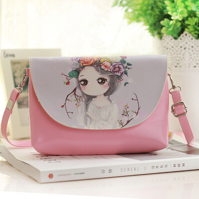 

Kids Messenger Clutch Bags Women Handbags Crossbody Bag Female Shoulder Bags for Girls Party Accessories