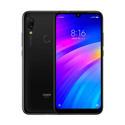 

Global Version Xiaomi Redmi 7 626 Inch Smartphone 3GB RAM 32GB ROM Snapdragon 632 Octa Core 12MP8MP Camera 4000mAh - EU Plug