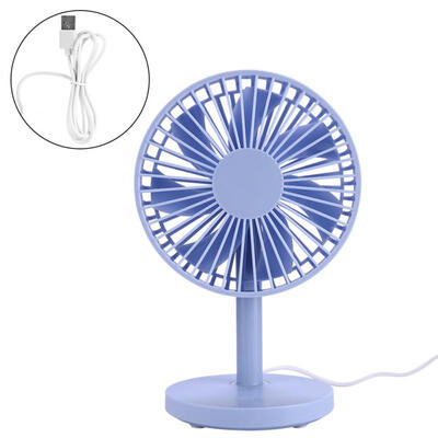 

Greensen 1Pc Portable Mini Table Fan USB Desk Fans for Home Office Dormitory