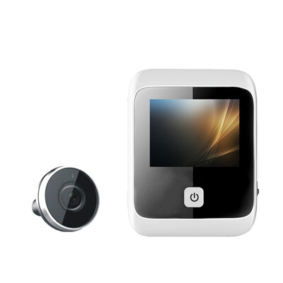 

30 inch Digital LCD Door Viewer 125 Degree Wide Angle Doorbell Home Security Door Visual Camera