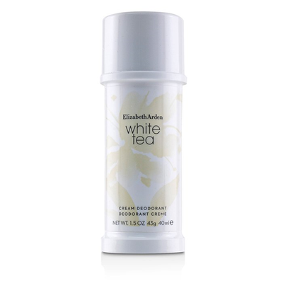 

ELIZABETH ARDEN - White Tea Cream Deodorant 40ml15oz