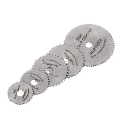 

Greensen Mini HSS Rotary Tool Saw Blades For Metal Cutter Power Set Wood Cutting Steel Wood Cutting Set Wood Cutting Disc