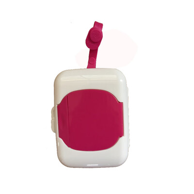 

〖Follure〗Baby Travel Wipe Case Child Wet Wipes Box Changing Dispenser Storage Holder