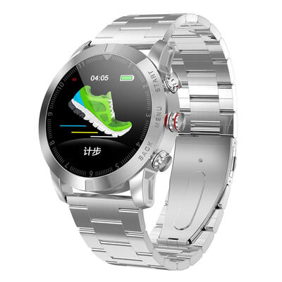 

S10 Smartband IP68 Waterproof Heart Rate Monitor Fitness Tracker Bracelet