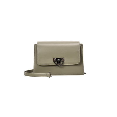 

Foreign air small bag female 2019 new Korean version of the tide chain girl wild transparent shoulder pearl portable jelly bag