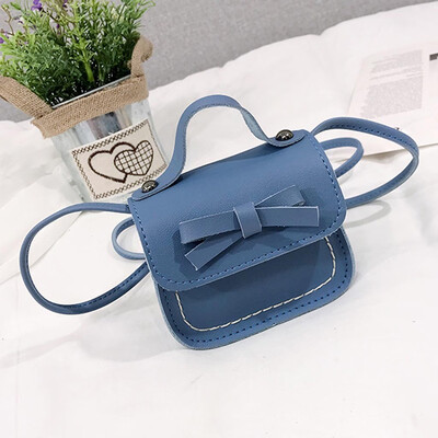 

Tailored Children Cute Princess Messenger Bag Girl Bag Bow Baby Shoulder Bag Handbag Bag
