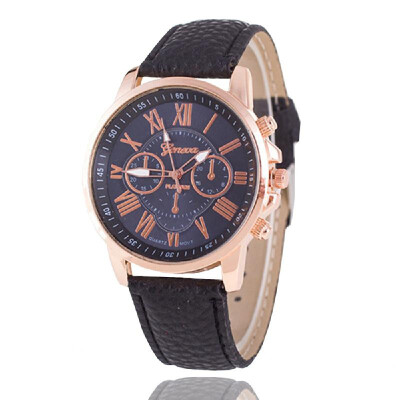 

Fashion Luxury PU Leather Quartz Women Watches Vintage Style Lasies Casual Wristwatch Feminio Relogio