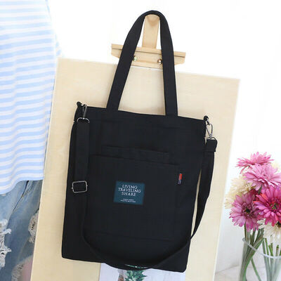 

Women Satchel Shoulder Bag Tote Messenger Cross Body Large Canvas Handbag