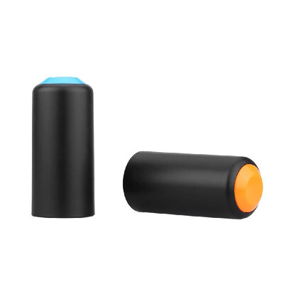

2 Colors Battery Screw On Cap Cup Cover for Shure PGX Wireless Handheld Mic Microphone