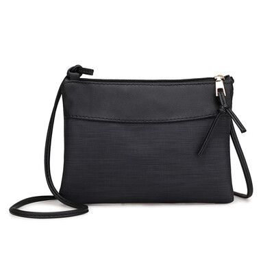 

Womens Clutch Bag Simple Crossbody Bags Enveloped Shaped Small Messenger Shoulder Bags Female Bags T10