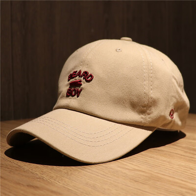 

Hat mens&womens spring&summer baseball caps Korean wave card Joker Sun fashion casual hip hop Sun Cap