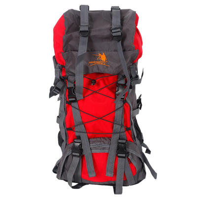 

Waterproof Climbing Backpack 60L Outdoor Sport Couple Shoulder Rucksack