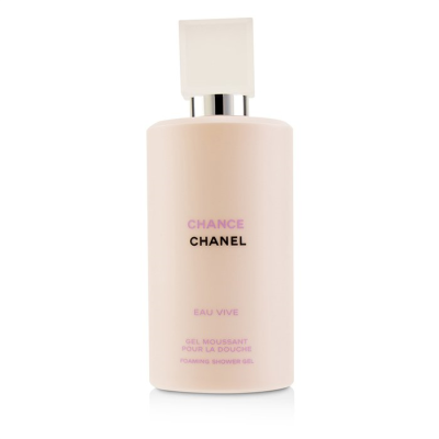 

CHANEL - Chance Eau Vive Foaming Shower Gel 200ml68oz