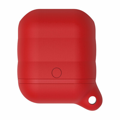 

airpods case waterproof silicone sleeve Filoto for Apple Airpod Soft Silicone Headphone Case