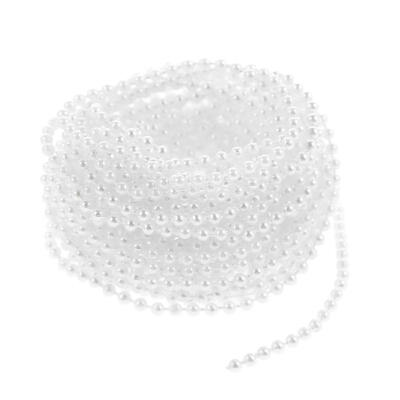 

10m Imitation Pearls String Home Wedding Party Bead Decor Supplies