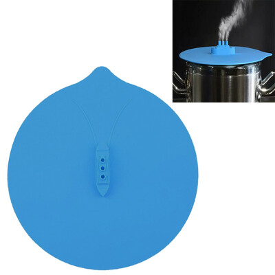 

〖Follure〗Steam Ship Silicone Steamer Lid Food Fresh Covers Steaming Pot Lids Splash Cover